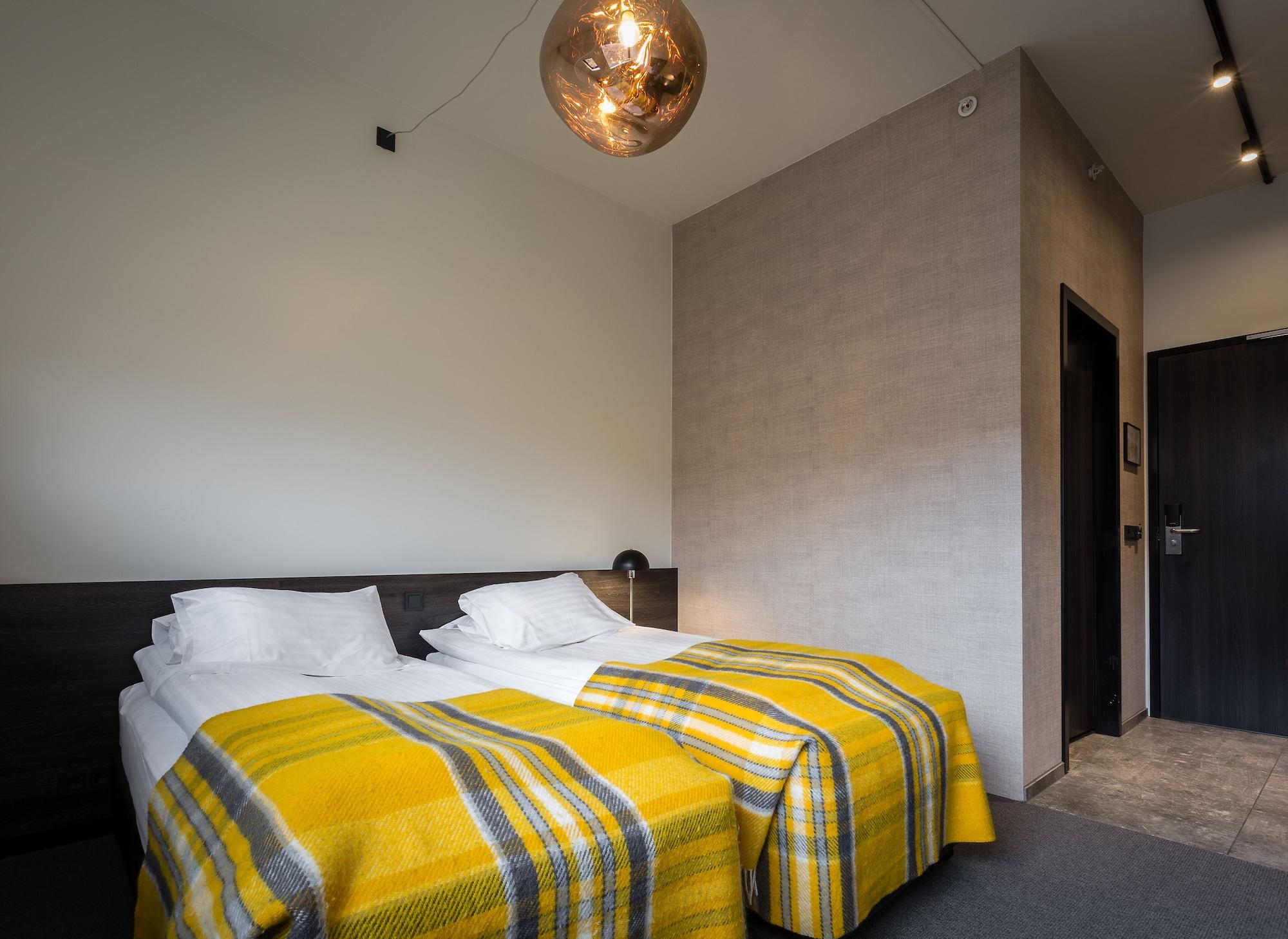 Hotel Fosshotel Glacier Lagoon 4*