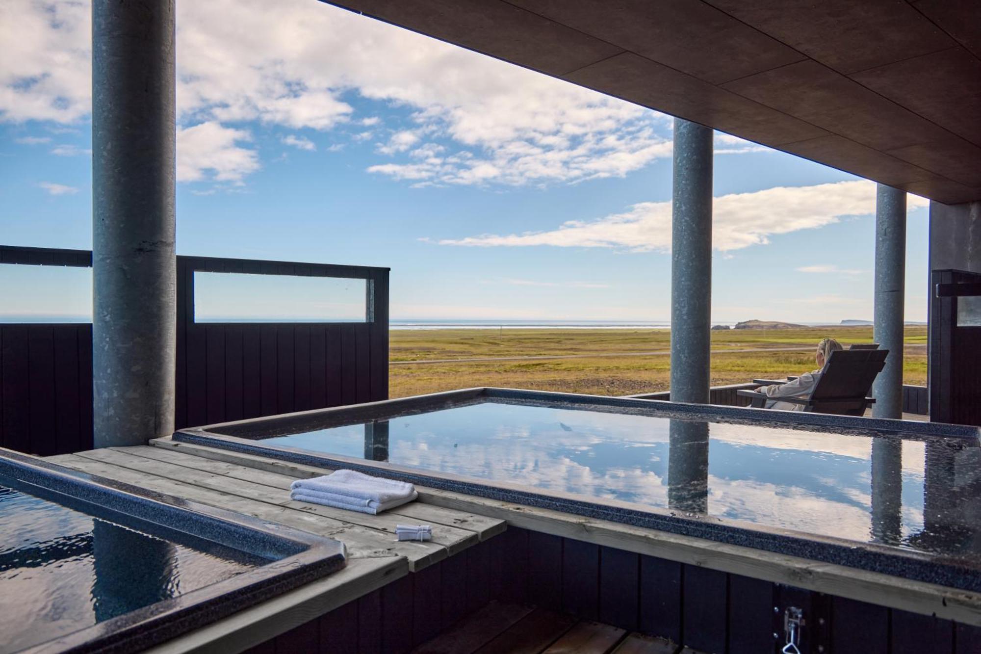 Fosshotel Glacier Lagoon 4* Hnappavellir